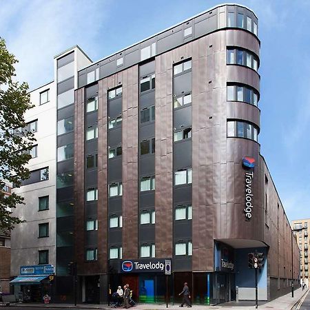 Travelodge London Euston Luaran gambar