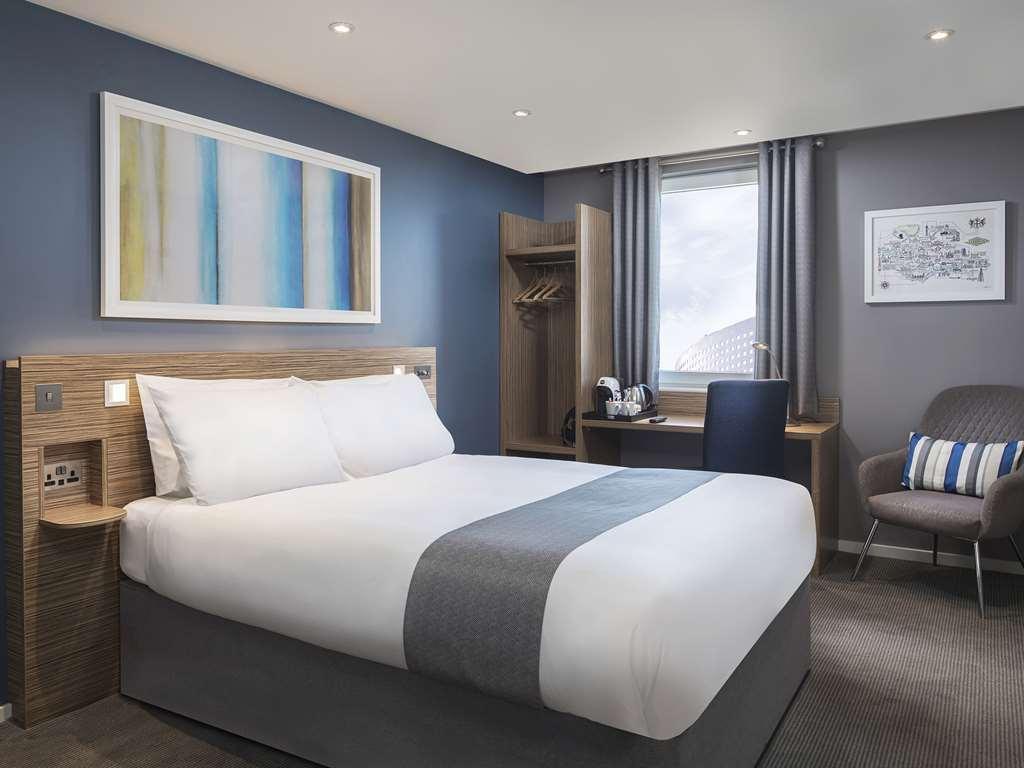 Travelodge London Euston Bilik gambar