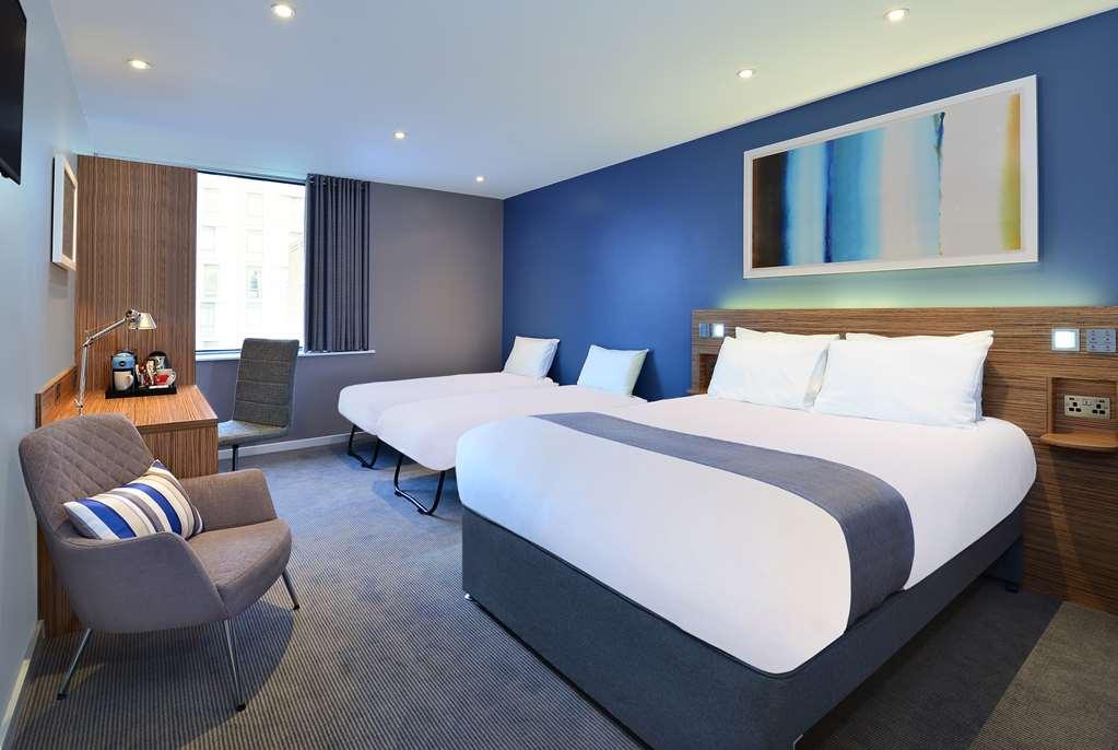 Travelodge London Euston Bilik gambar