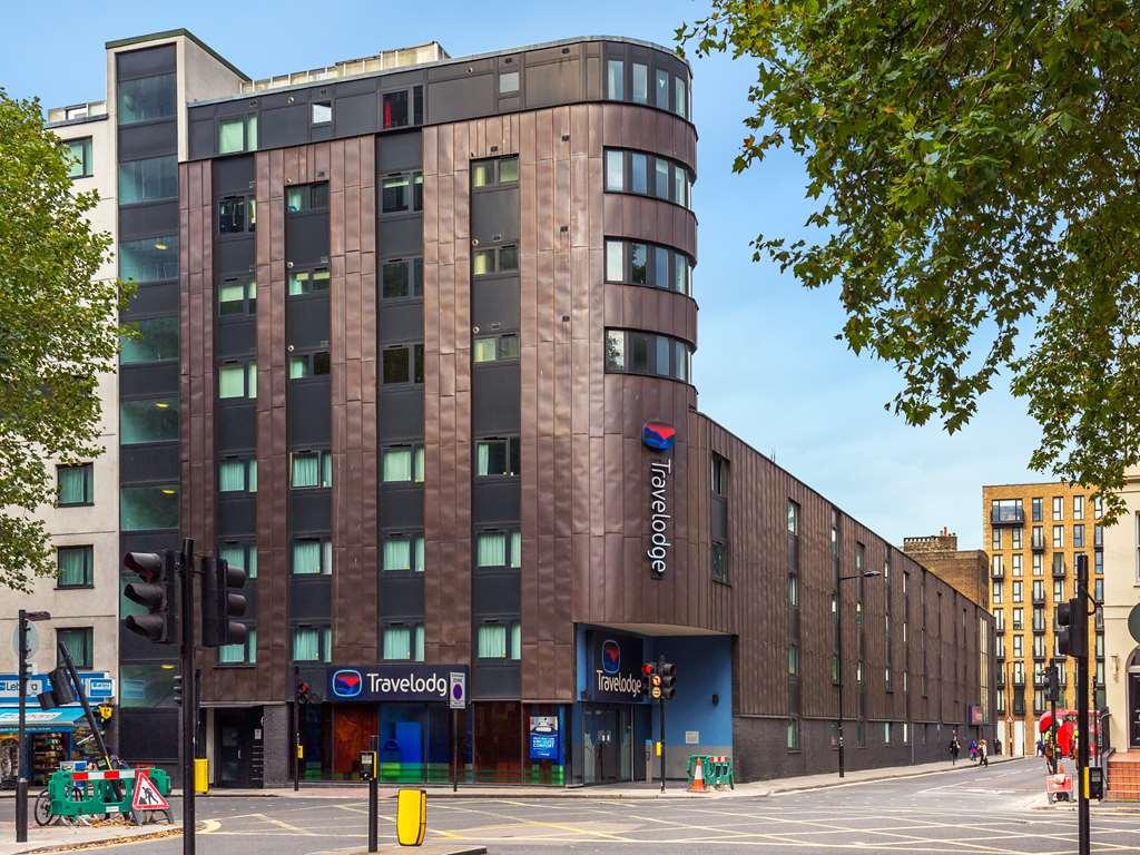 Travelodge London Euston Luaran gambar