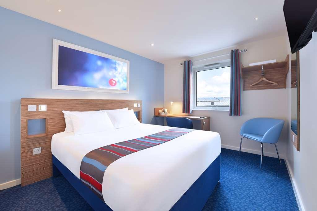 Travelodge London Euston Bilik gambar