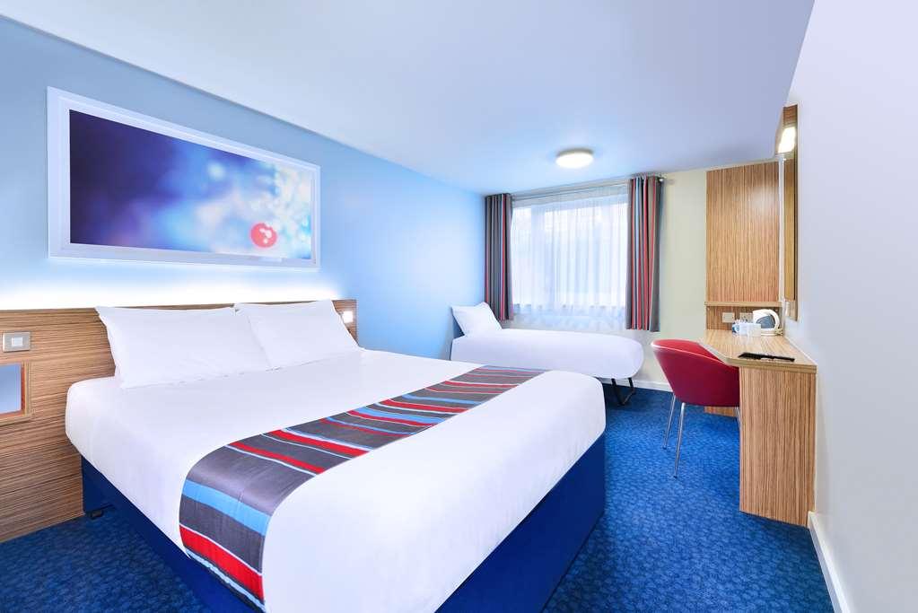Travelodge London Euston Servis gambar