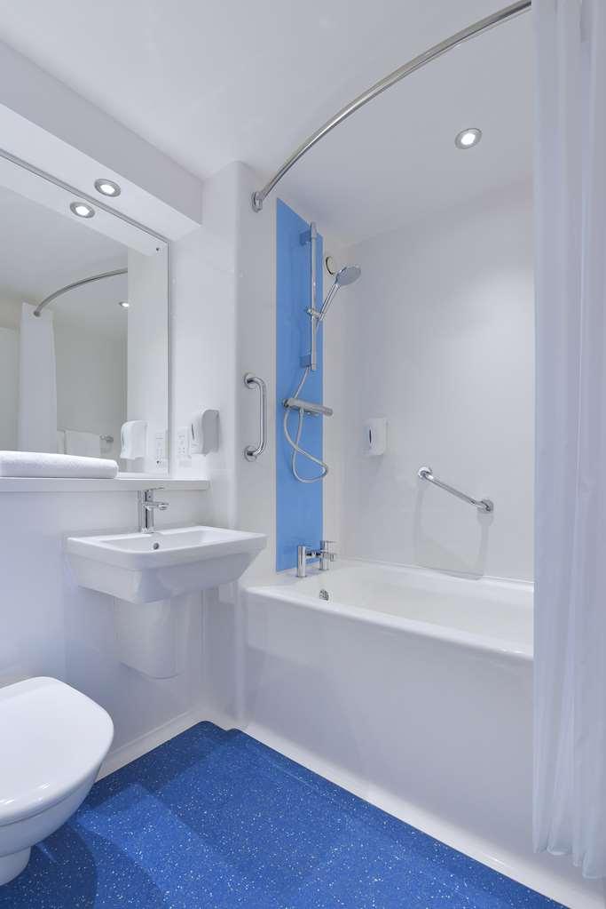 Travelodge London Euston Bilik gambar