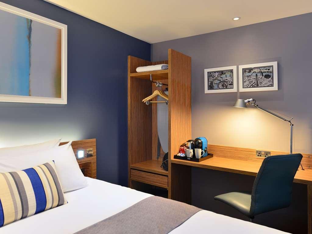Travelodge London Euston Bilik gambar