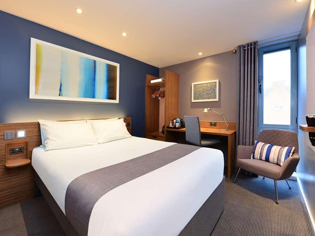 Travelodge London Euston Bilik gambar