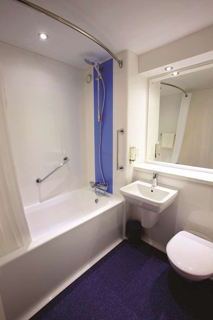 Travelodge London Euston Bilik gambar
