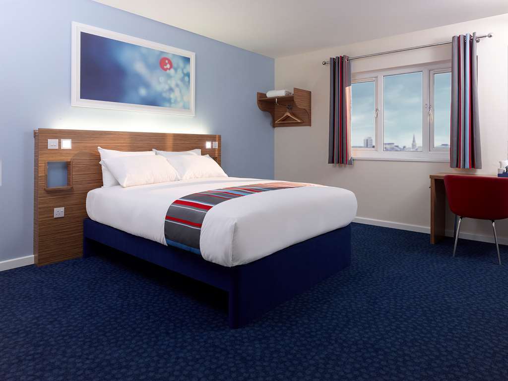 Travelodge London Euston Bilik gambar