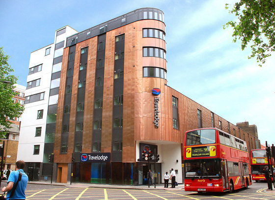 Travelodge London Euston Luaran gambar